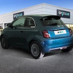 Fiat 500 II 500 e 118 ch Ic&ocirc;ne Perpignan