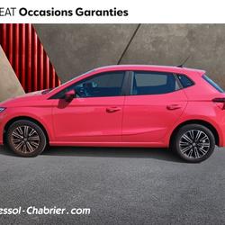 Seat Ibiza Ibiza 1.0 TSI 95 ch S/S BVM5 Copa Lattes