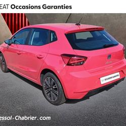 Seat Ibiza Ibiza 1.0 TSI 95 ch S/S BVM5 Copa Lattes
