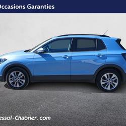 Volkswagen T-Cross T-Cross 1.0 TSI 116 Start/Stop DSG7 VW Edition Carcassonne