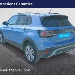 Volkswagen T-Cross T-Cross 1.0 TSI 116 Start/Stop DSG7 VW Edition Carcassonne