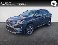 Toyota RAV4 Plérin