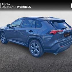 Toyota RAV4 Hybride 218ch Dynamic 2WD occasion - Pl&eacute;rin - photo 2/24