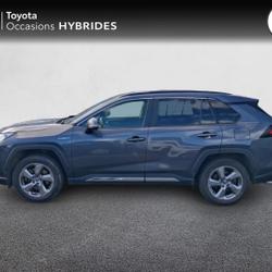Toyota RAV4 Hybride 218ch Dynamic 2WD occasion - Pl&eacute;rin - photo 3/24