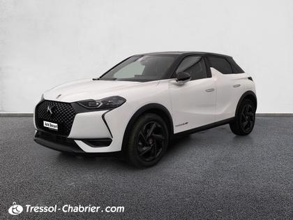 DS DS3 Crossback - DS3 Crossback BlueHDi 130 EAT8 Performance Line+ - 16 289 €