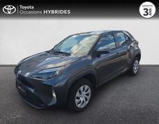 Toyota Yaris Cross Vannes