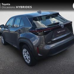 Toyota Yaris Cross 116h Dynamic MY22 Vannes