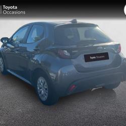 Toyota Yaris 70 VVT-i Dynamic 5p MY22 occasion - Pl&eacute;rin - photo 2/24