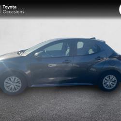 Toyota Yaris 70 VVT-i Dynamic 5p MY22 occasion - Pl&eacute;rin - photo 3/24