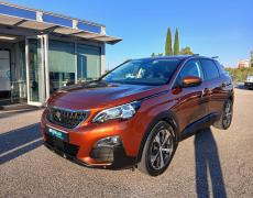 Peugeot 3008 Orange