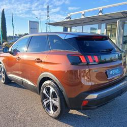 Peugeot 3008 BlueHDi 130ch S&S BVM6 Active Business occasion - Orange - photo 3/29