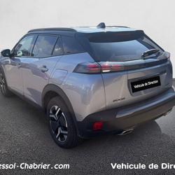 Peugeot 2008 Hybrid 145 ch e-DCS6 GT occasion - Montpellier - photo 3/30