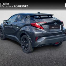 Toyota C-HR 122h Design 2WD E-CVT RC18 occasion - Pl&eacute;rin - photo 2/24