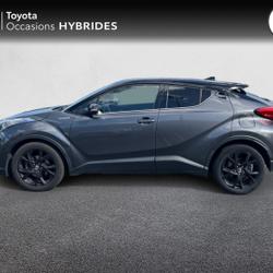 Toyota C-HR 122h Design 2WD E-CVT RC18 occasion - Pl&eacute;rin - photo 3/24