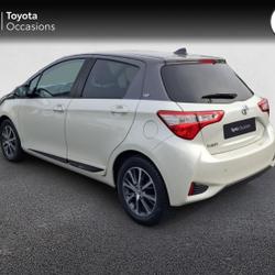Toyota Yaris 70 VVT-i Design Y20 5p MY19 occasion - Pl&eacute;rin - photo 2/24
