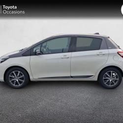 Toyota Yaris 70 VVT-i Design Y20 5p MY19 occasion - Pl&eacute;rin - photo 3/24