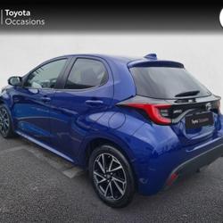Toyota Yaris 120 VVT-i Design 5p Brest