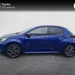 Toyota Yaris 120 VVT-i Design 5p Brest