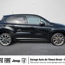 Fiat 500x 1.5 FireFly Turbo 130ch S/S Hybrid Sport DCT7 occasion - Brest - photo 2/26