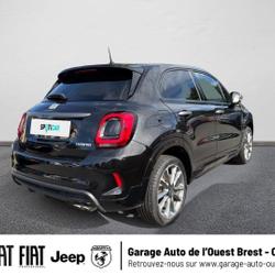 Fiat 500x 1.5 FireFly Turbo 130ch S/S Hybrid Sport DCT7 occasion - Brest - photo 3/26