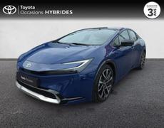 Toyota Prius IV Brest