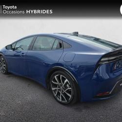 Toyota Prius IV 2.0 Hybride Rechargeable 223ch Design (sans toit panoramique) NG23 Brest
