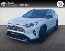 Toyota RAV4 Plérin