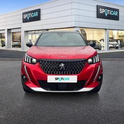 Peugeot 2008 2008 BlueHDi 130 S&S EAT8 GT Naves