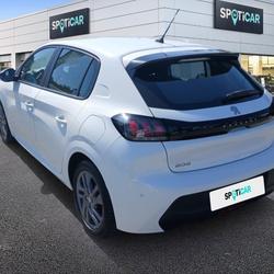 Peugeot 208 208 PureTech 75 S&S BVM5 Active Business Auch
