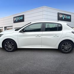 Peugeot 208 208 PureTech 75 S&S BVM5 Active Business Auch