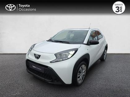 Toyota Aygo X - 1.0 VVT-i 72ch Dynamic MY23 - 14 780 €