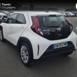 Toyota Aygo X 1.0 VVT-i 72ch Dynamic MY24 Vannes