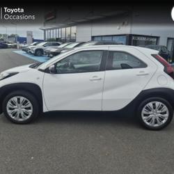 Toyota Aygo X 1.0 VVT-i 72ch Dynamic MY24 Vannes