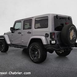 Jeep Wrangler Wrangler 2.8 CRD 200 Unlimited Sahara A Mauguio