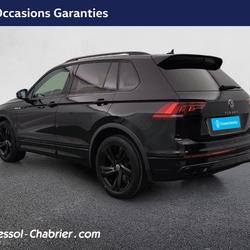 Volkswagen Tiguan Tiguan 2.0 TDI 150ch DSG7 R-Line B&eacute;ziers