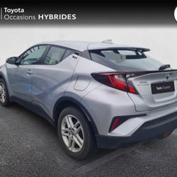 Toyota C-HR 1.8 Hybride 122ch Dynamic Business E-CVT + Programme Beyond Zero Academy Brest