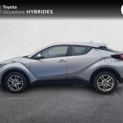 Toyota C-HR 1.8 Hybride 122ch Dynamic Business E-CVT + Programme Beyond Zero Academy Brest