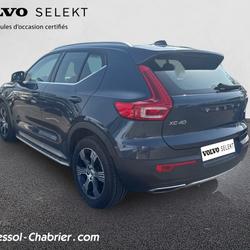 Volvo XC40 XC40 D3 AdBlue 150 ch Geartronic 8 Inscription Perpignan
