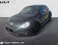 Volkswagen Coccinelle - Coccinelle 2.0 TDI 140 FAP Sport - 14 990 €