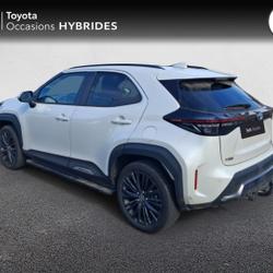 Toyota Yaris Cross 116h Trail MY22 occasion - Pl&eacute;rin - photo 2/24