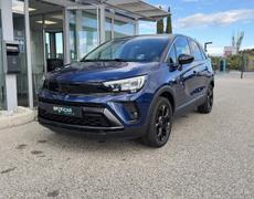 Opel Crossland Orange
