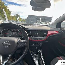 Opel Crossland 1.2 Turbo 130 ch BVA6 GS occasion - Orange - photo 2/33
