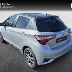 Toyota Yaris 110 VVT-i Design Y20 5p MY19 occasion - Pl&eacute;rin - photo 2/24
