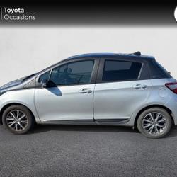 Toyota Yaris 110 VVT-i Design Y20 5p MY19 occasion - Pl&eacute;rin - photo 3/24
