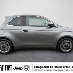 Fiat 500 II e 95ch Pack Confort & Style MY23 occasion - Brest - photo 2/25