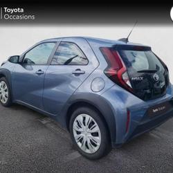 Toyota Aygo X 1.0 VVT-i 72ch Dynamic S-CVT MY24 Brest