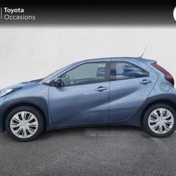 Toyota Aygo X 1.0 VVT-i 72ch Dynamic S-CVT MY24 Brest