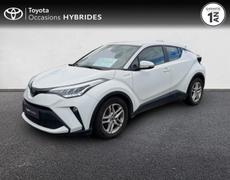 Toyota C-HR Plérin