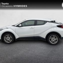 Toyota C-HR 122h Dynamic Business 2WD E-CVT RC18 occasion - Pl&eacute;rin - photo 3/24