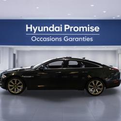 Jaguar XJ 3.0D V6 Luxe Premium BVA8 Tr&eacute;gueux
